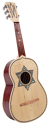 Jose Hernandez Cocula Series Vihuela