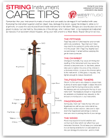 string care tips