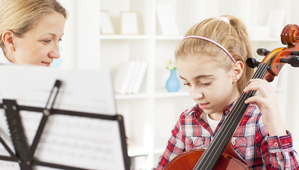 How Parents Can Help Their Young Musician
