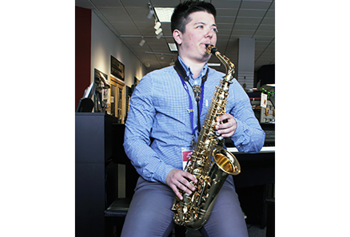 Proper Posture Is the Key to Playing for Life