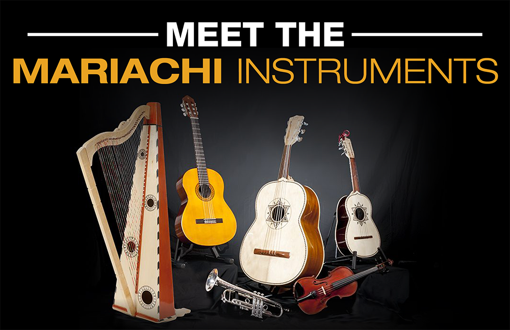 Meet the Mariachi Instruments