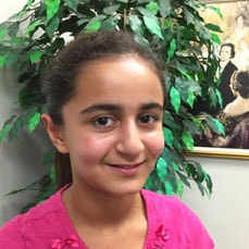 Coralville October 2015 Musician of the Month: Minou Emmad