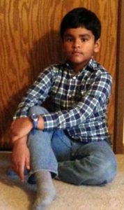 Coralville March 2018 Musician of the Month: Prabhas Gupta