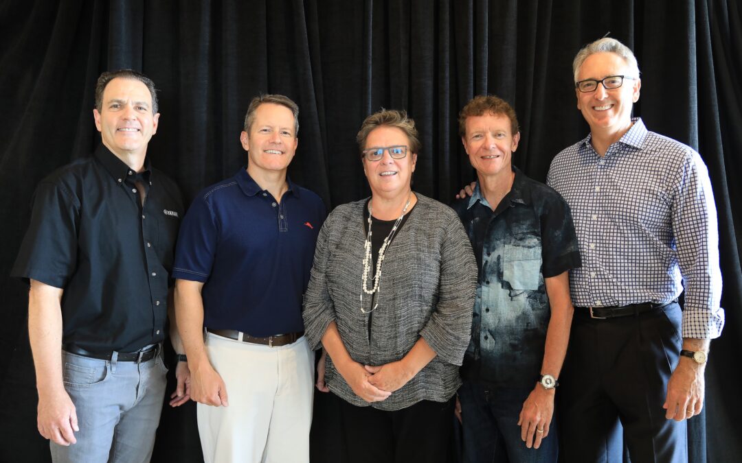 Walenta Elected Chair of National Association of Music Merchants