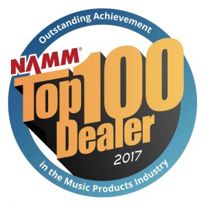 West Music Recognized as One of the Top 100 Music Stores in the World