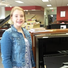 Quad Cities July 2015 Musician of the Month: Arianna Rodehaver