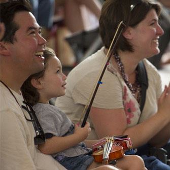Encouraging Family Involvement in Music