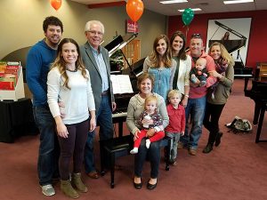 70th Birthday Surprise for Mom