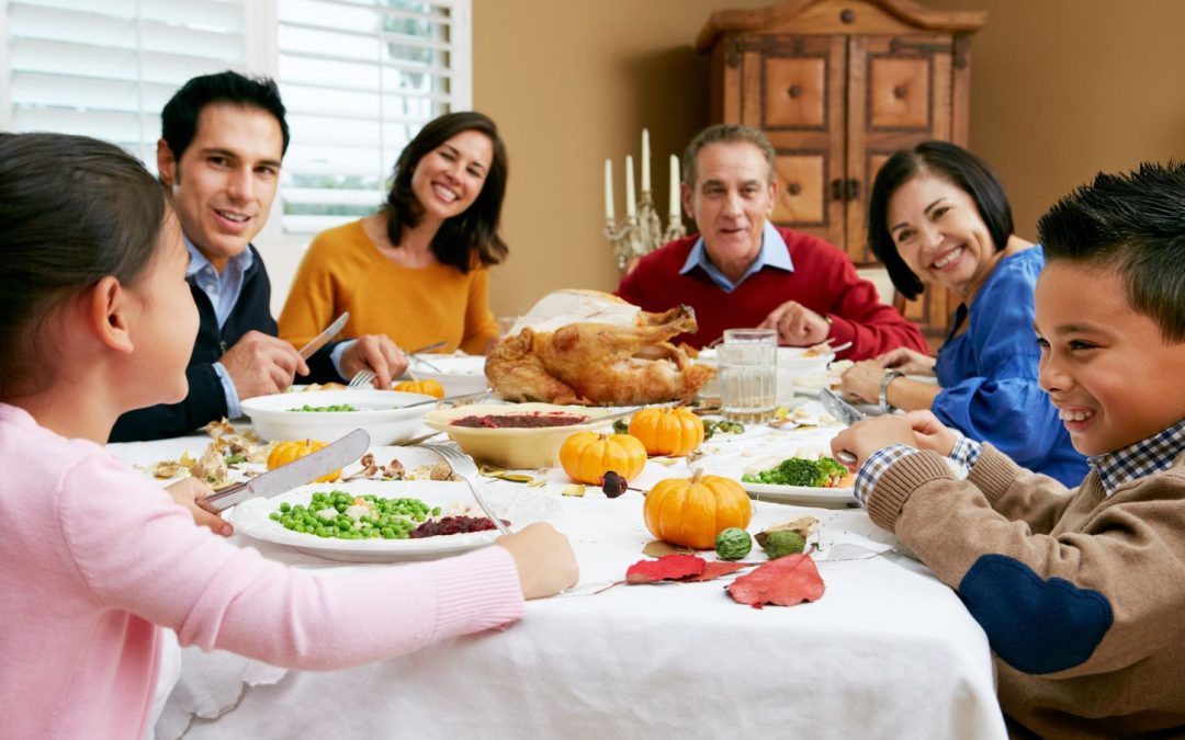 Make Thanksgiving More Fun with Music & Song