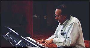 West Music’s Music Therapy Program Gives Back to Veteran