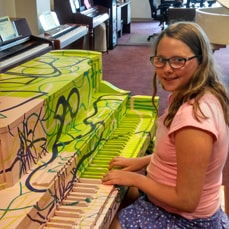 Urbandale July 2015 Musician of the Month: Jessica Seim