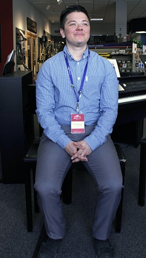 proper posture