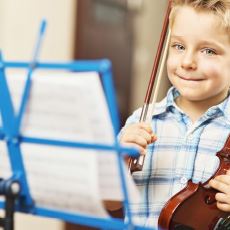 music stand