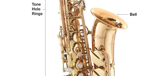 First Time Alto Saxophone Players