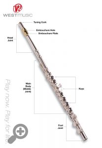 flute diagram