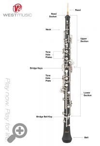 oboe diagram