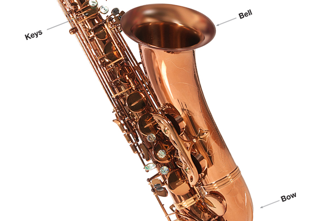First Time Tenor Saxophone Players