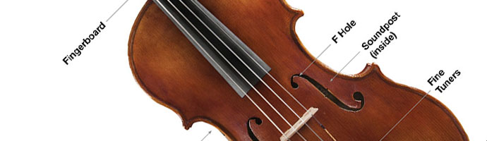 First Time Viola Players