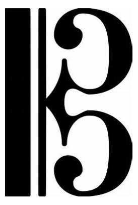 alto clef