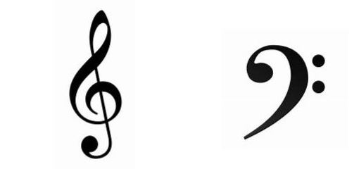 clefs