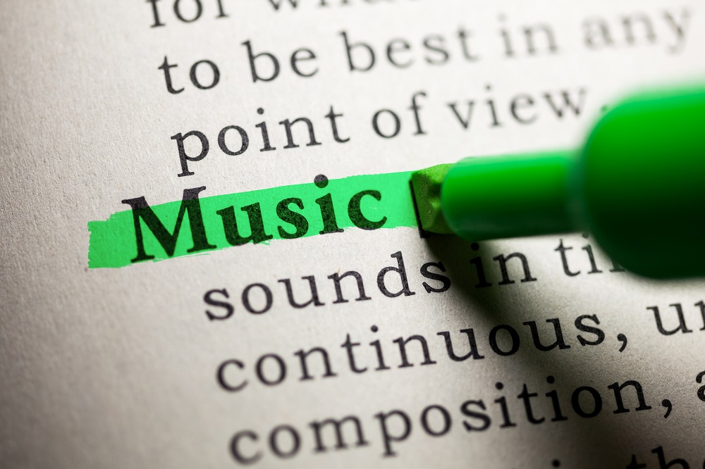 Understanding Basic Music Terminology