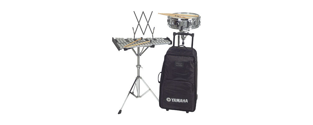 First Time Percussion Players