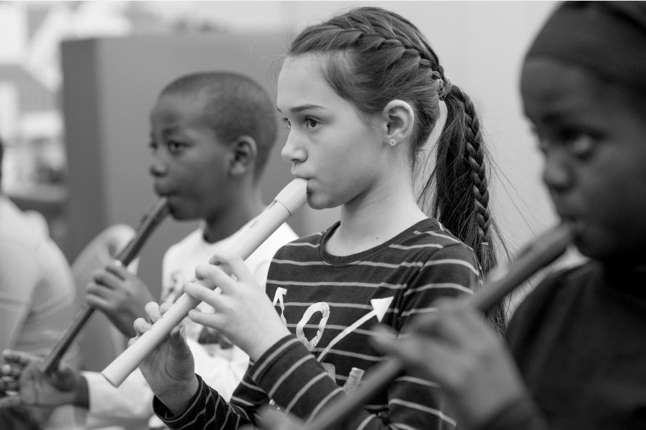 Back to School with Soprano Recorders