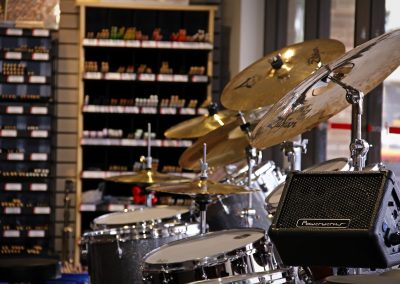 drum set