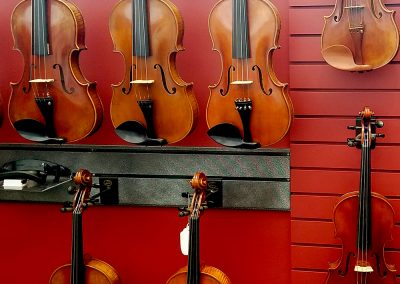 cedar falls orchestra department