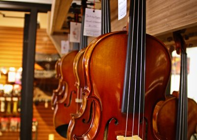 cedar rapids violins