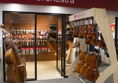 orchestra department