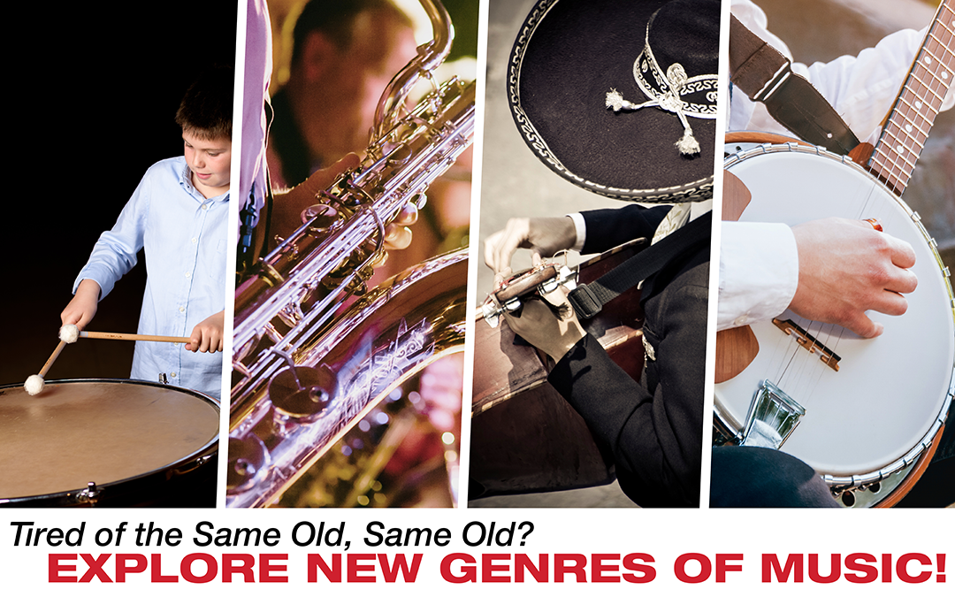 The Basics of Music: Genre