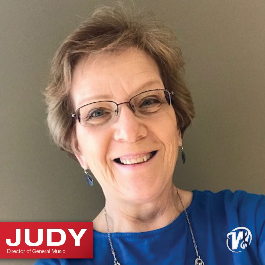 judy pine