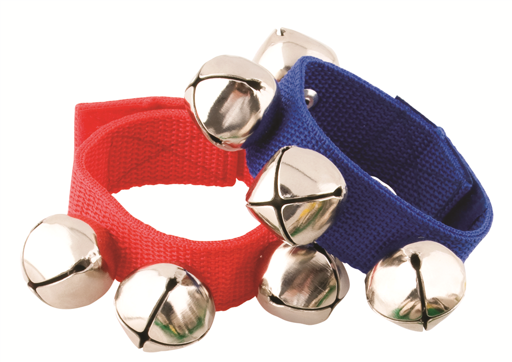 BASIC BEAT BBWB4 WRIST BELLS