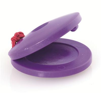 BASIC BEAT BBC01 PLASTIC FINGER CASTANETS
