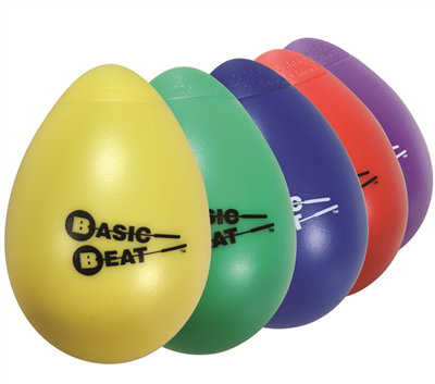 BASIC BEAT BB201 EGG SHAKER