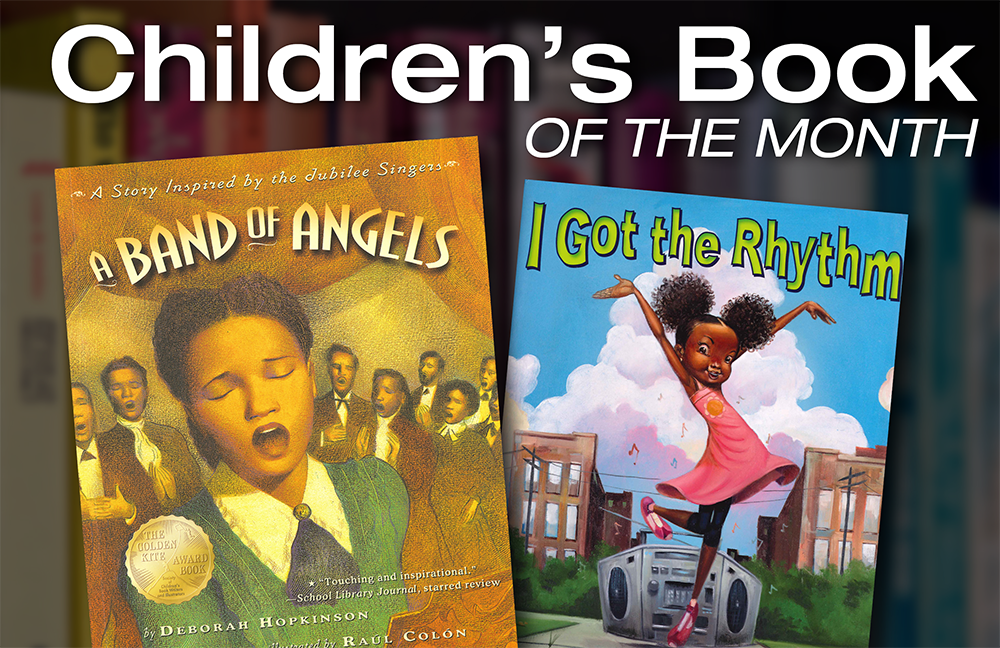 Children’s Book of the Month: Black History Month