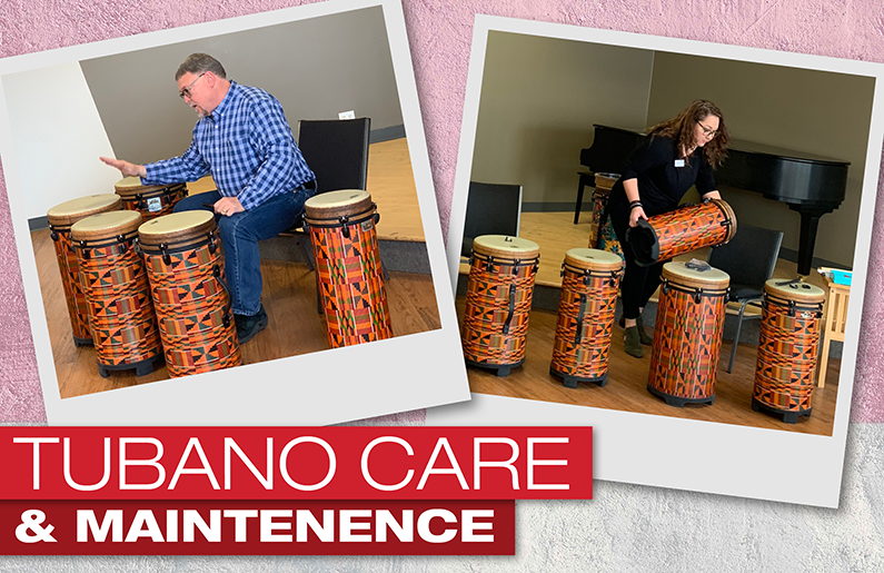 Tubano Care and Maintenance: Part 2