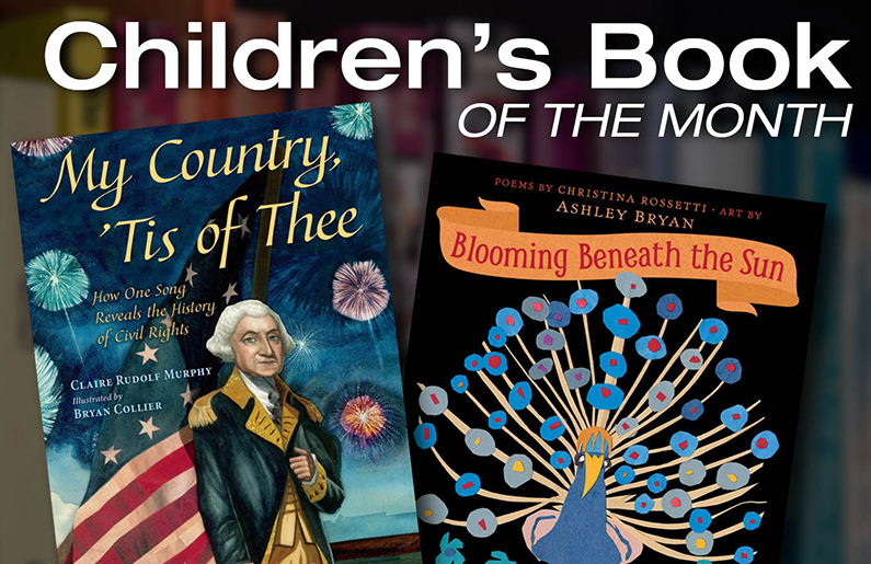 Children’s Book of the Month – May 2019