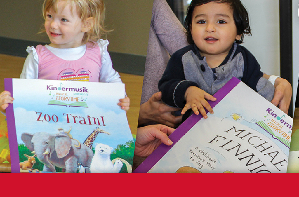 Integrating Storytime into your Music Class – Webinar Recap