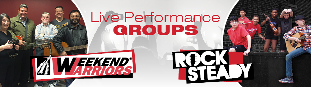 live music groups