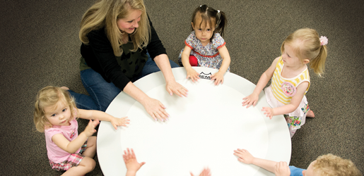 early childhood music