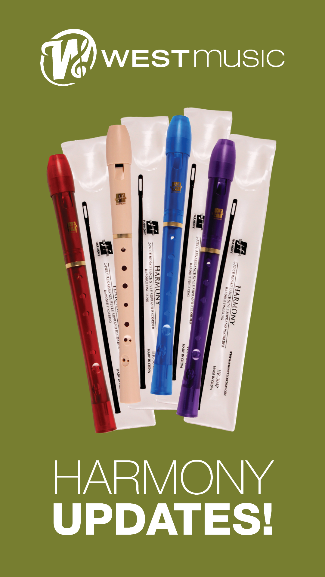 two-piece recorder