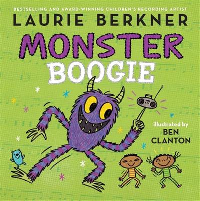 monster boogie