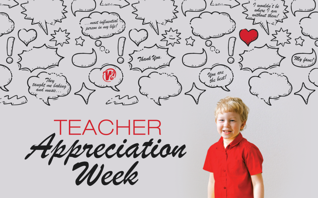 Teacher Appreciation Week
