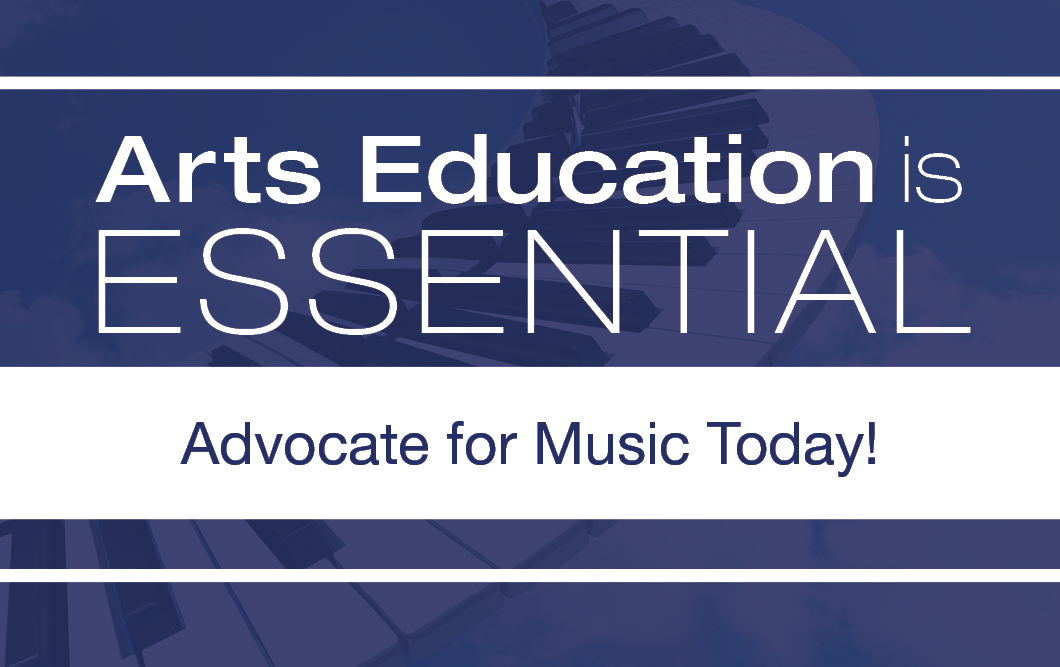 Arts Education is Essential
