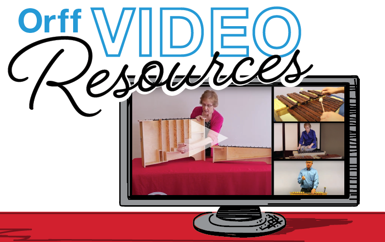 Orff Video Resources