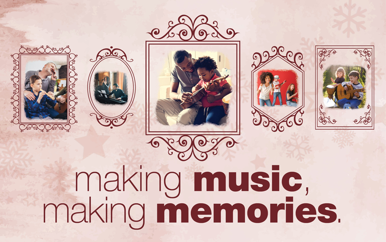 Benefits of Music This Holiday Season