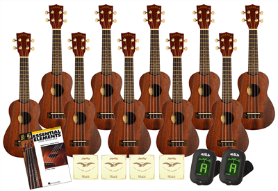 ukulele sets