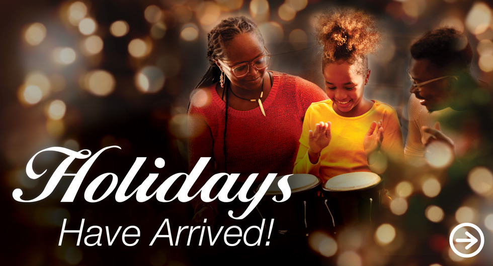 Shop Early this Holiday Season